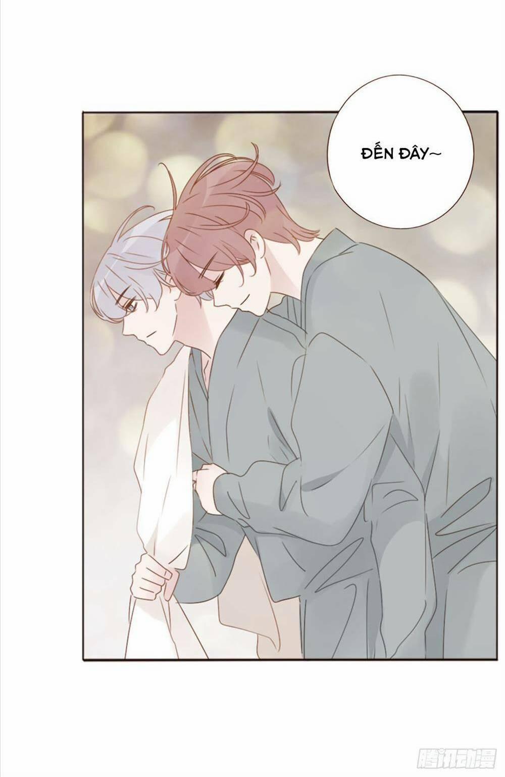 Ôm Hôn Mạc Nhiên 24 trang 31