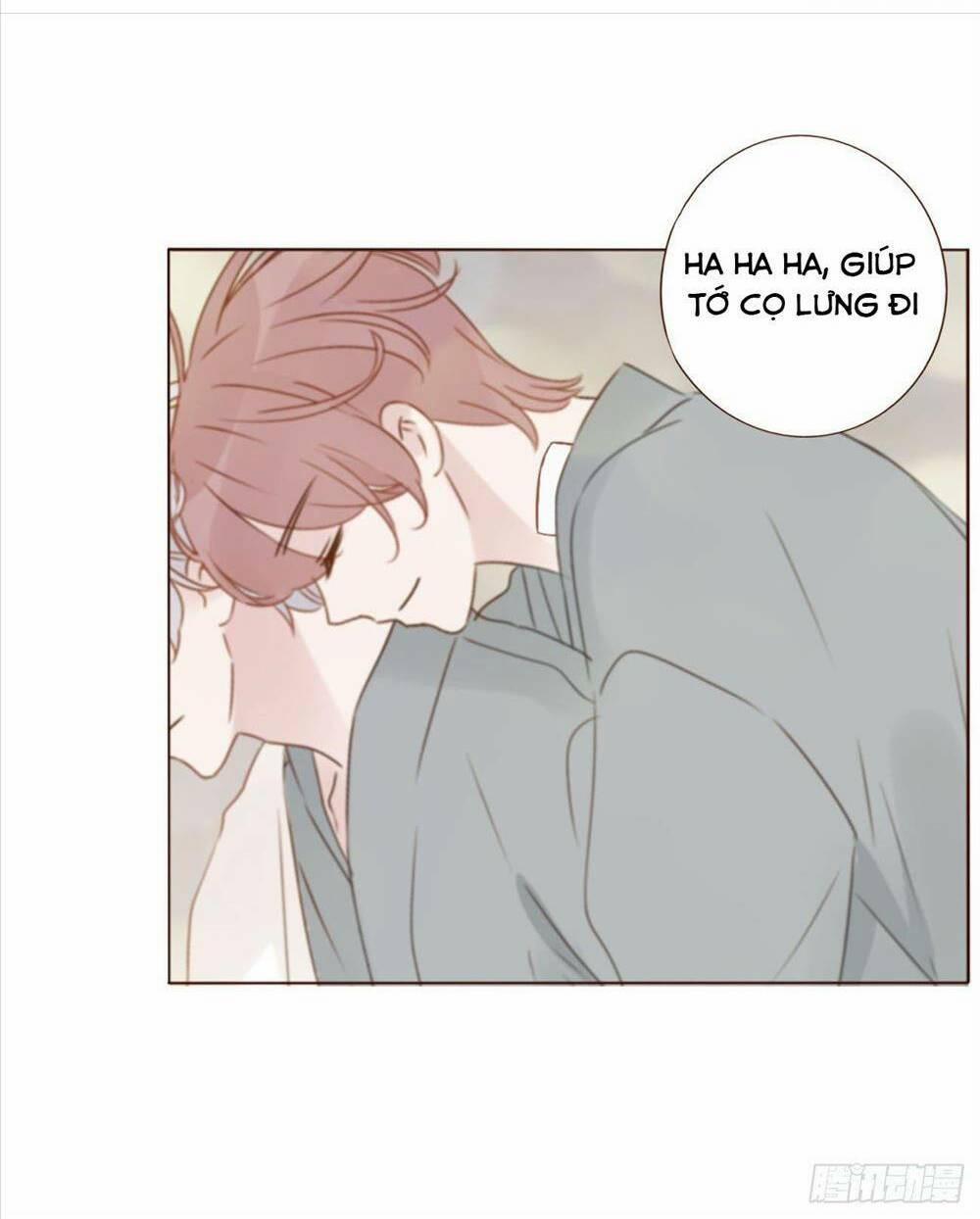 Ôm Hôn Mạc Nhiên 24 trang 33