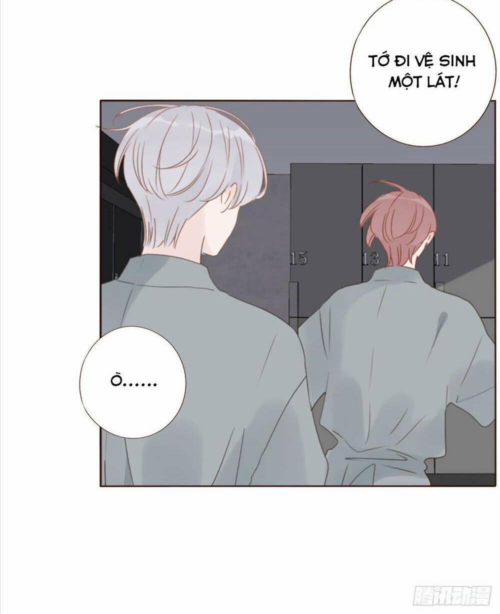 Ôm Hôn Mạc Nhiên 24 trang 35