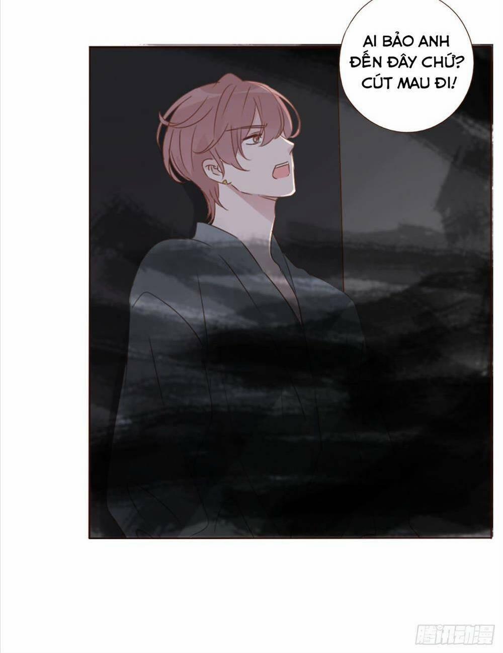 Ôm Hôn Mạc Nhiên 24 trang 37