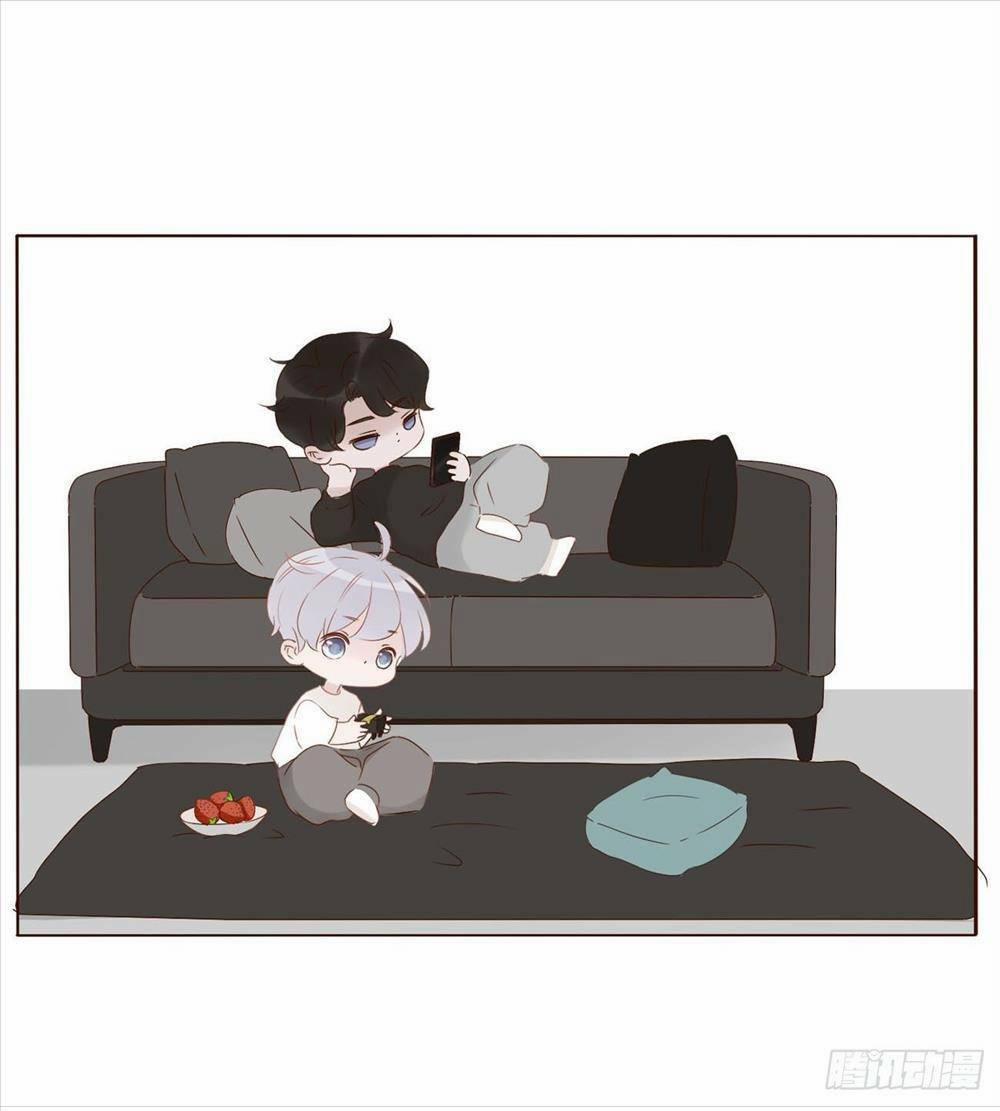 Ôm Hôn Mạc Nhiên 24 trang 44