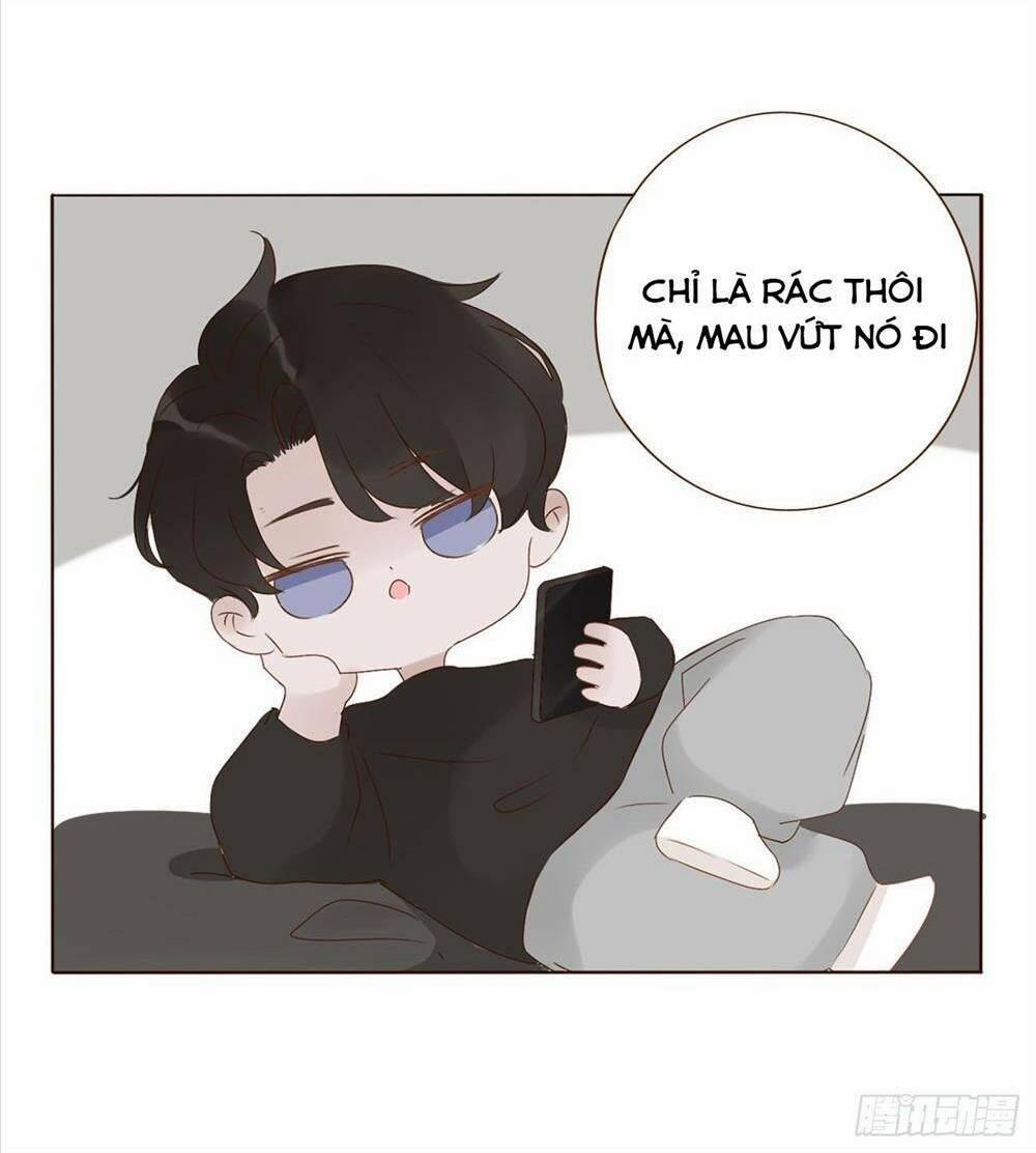 Ôm Hôn Mạc Nhiên 24 trang 45