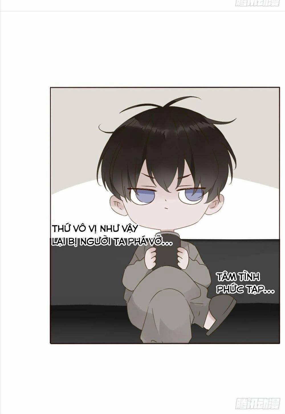 Ôm Hôn Mạc Nhiên 24 trang 5