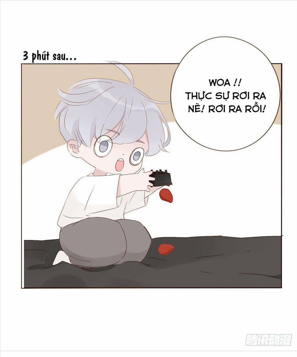 Ôm Hôn Mạc Nhiên 24 trang 50