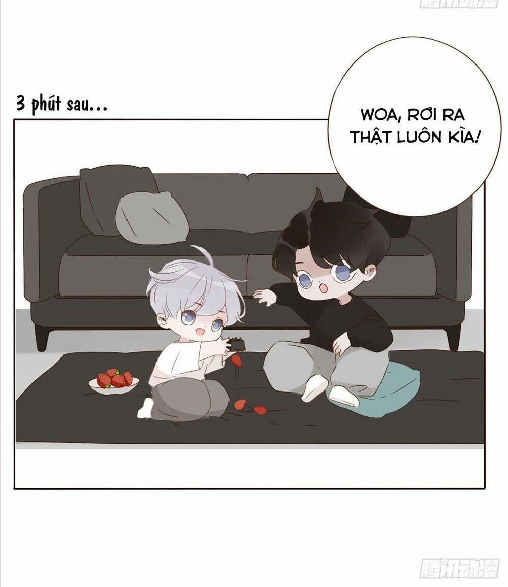 Ôm Hôn Mạc Nhiên 24 trang 53