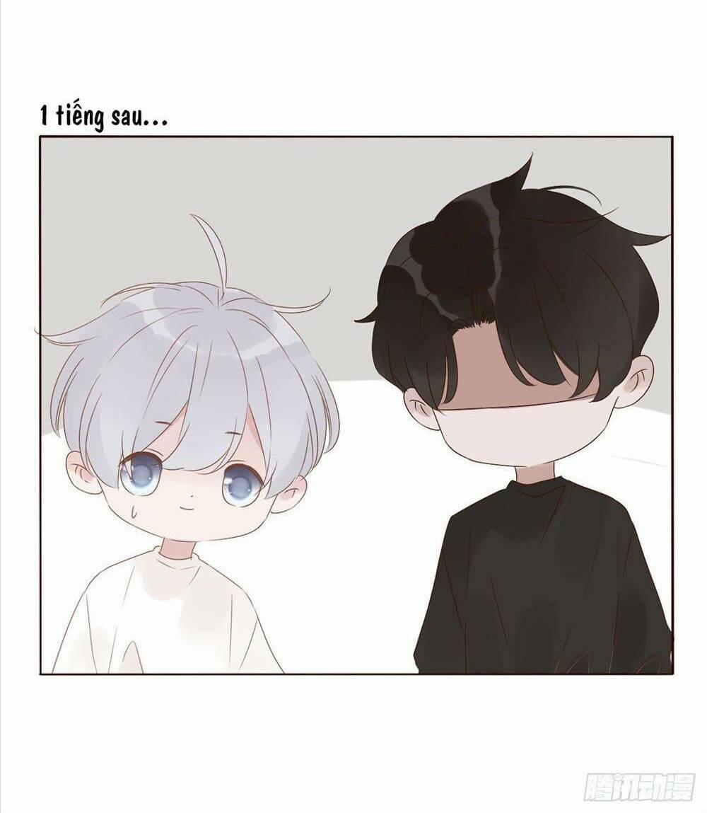 Ôm Hôn Mạc Nhiên 24 trang 55