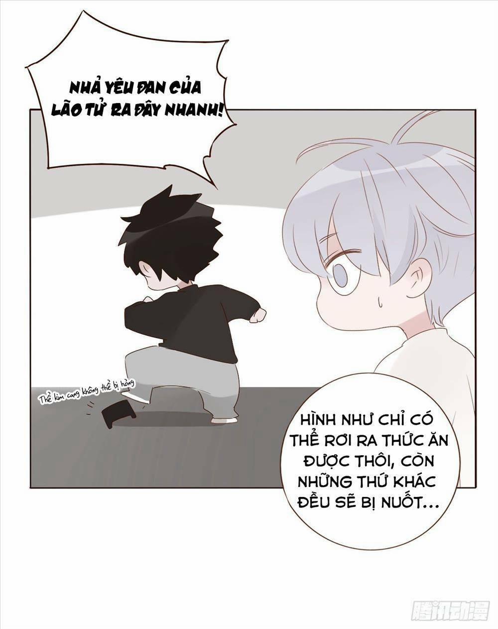 Ôm Hôn Mạc Nhiên 24 trang 56