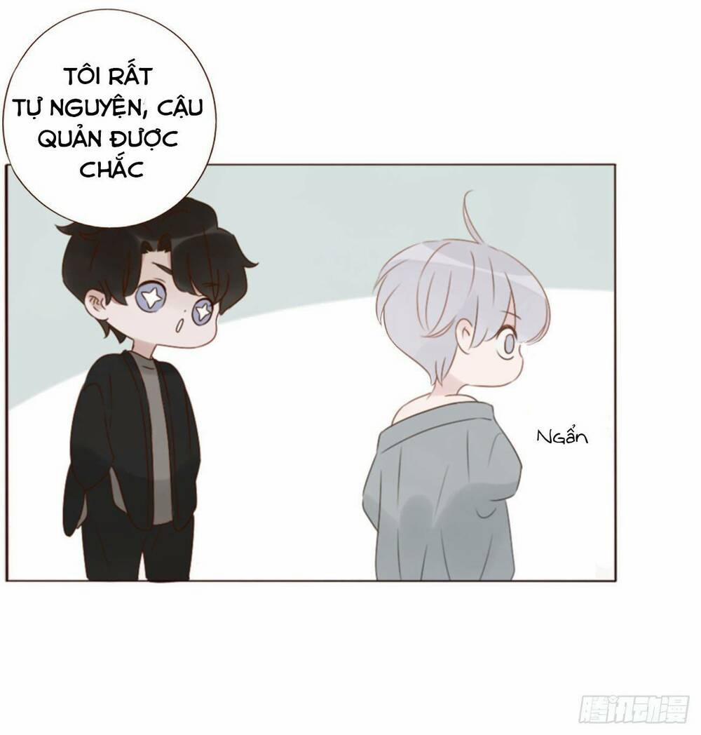 Ôm Hôn Mạc Nhiên 25 trang 12