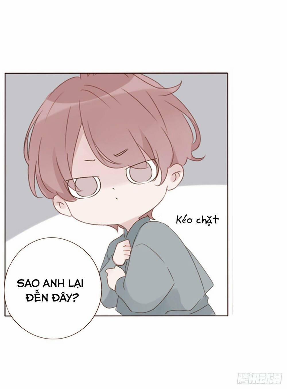 Ôm Hôn Mạc Nhiên 25 trang 18