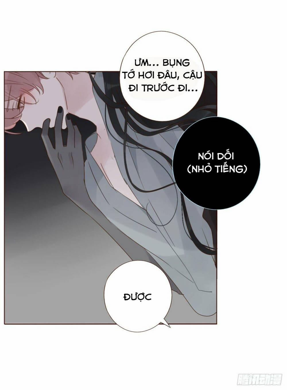 Ôm Hôn Mạc Nhiên 25 trang 2