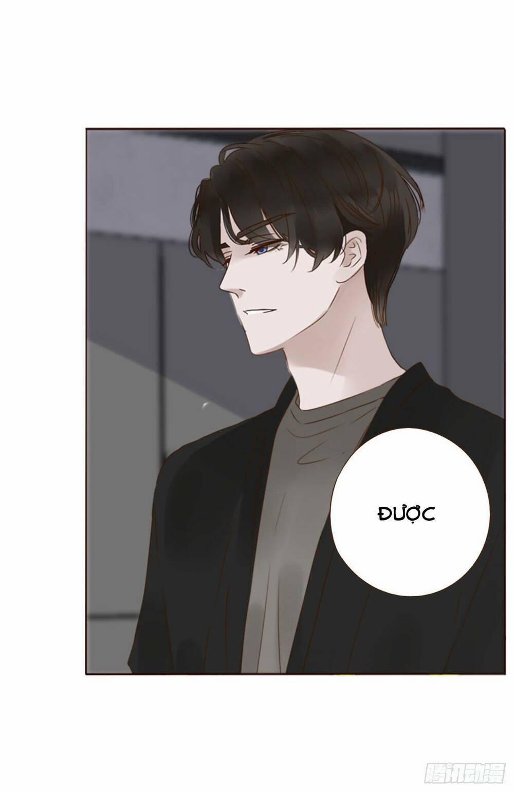 Ôm Hôn Mạc Nhiên 25 trang 23