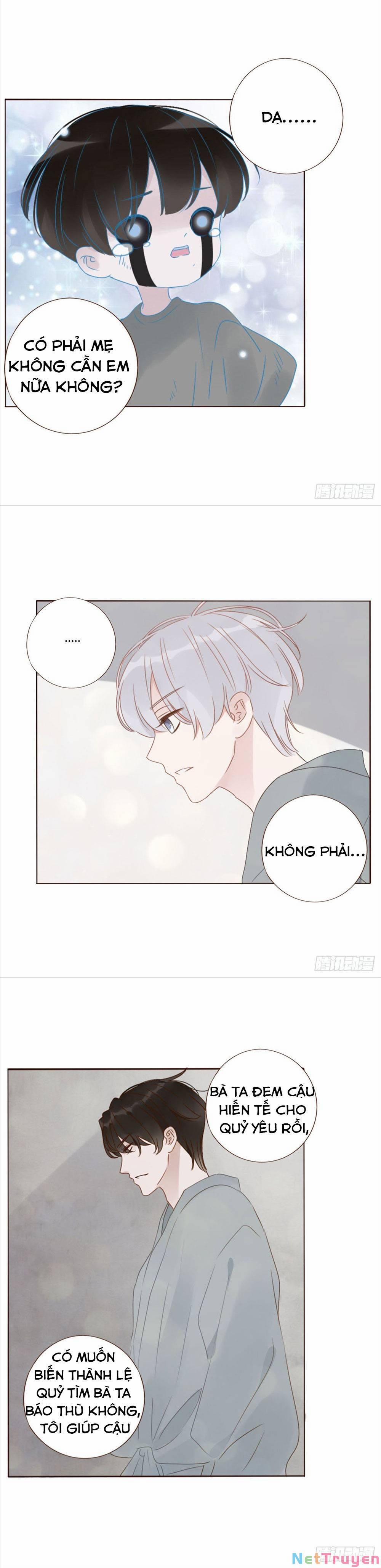 Ôm Hôn Mạc Nhiên 26 trang 10