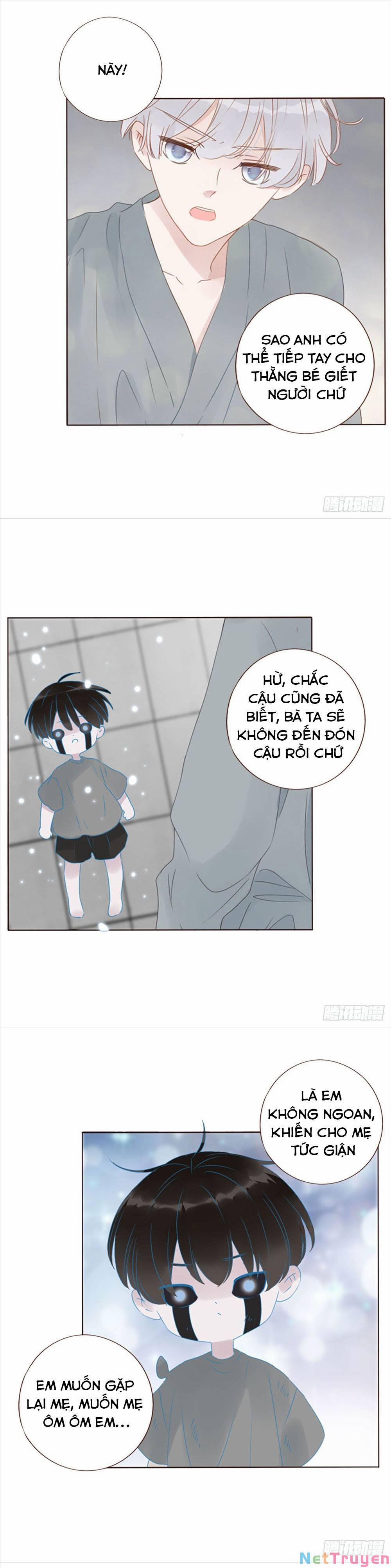 Ôm Hôn Mạc Nhiên 26 trang 11