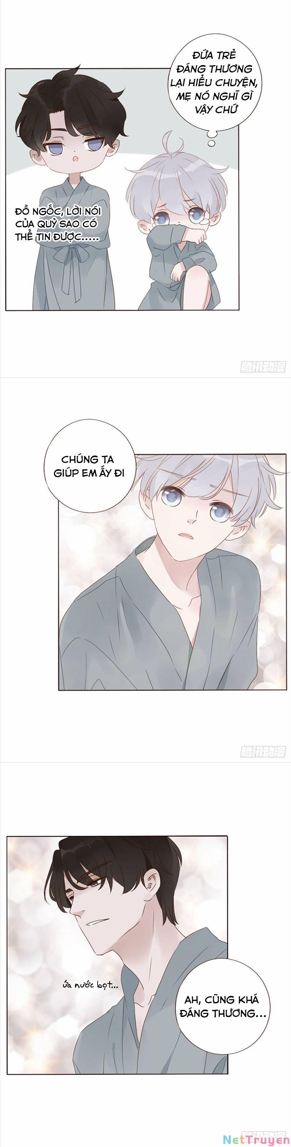 Ôm Hôn Mạc Nhiên 26 trang 12