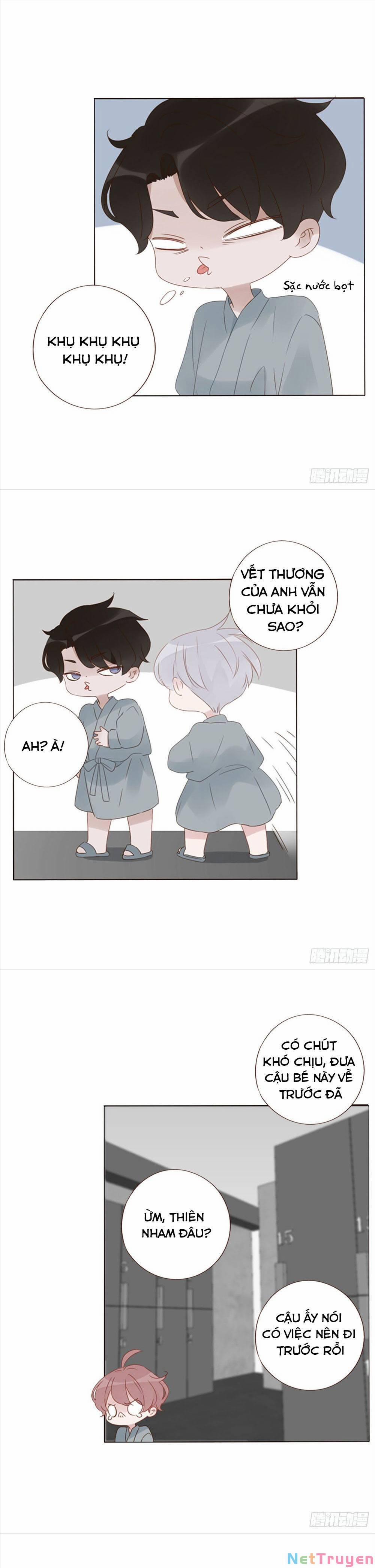 Ôm Hôn Mạc Nhiên 26 trang 13