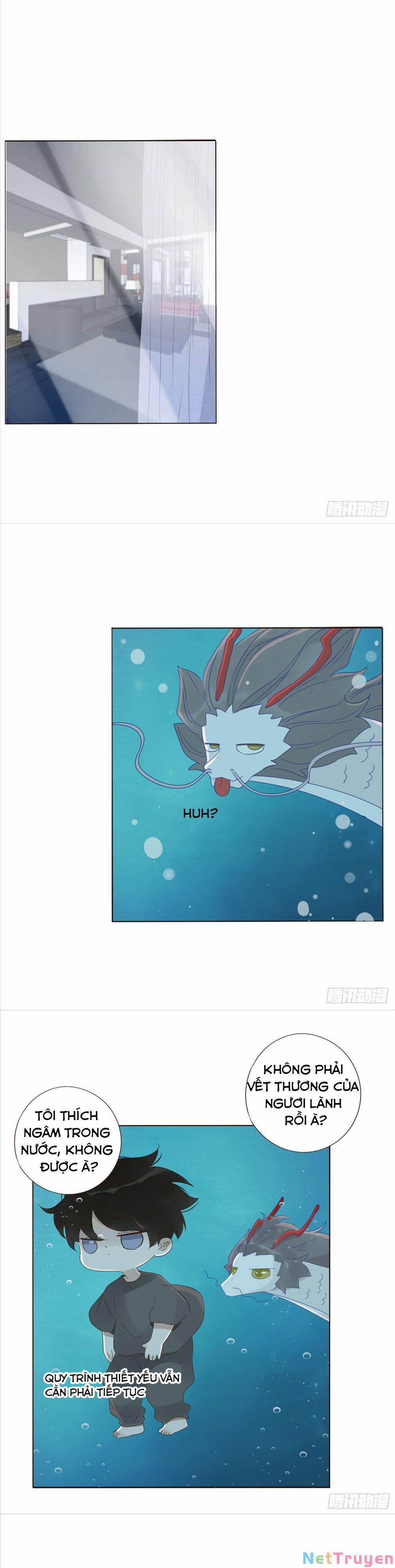 Ôm Hôn Mạc Nhiên 26 trang 14