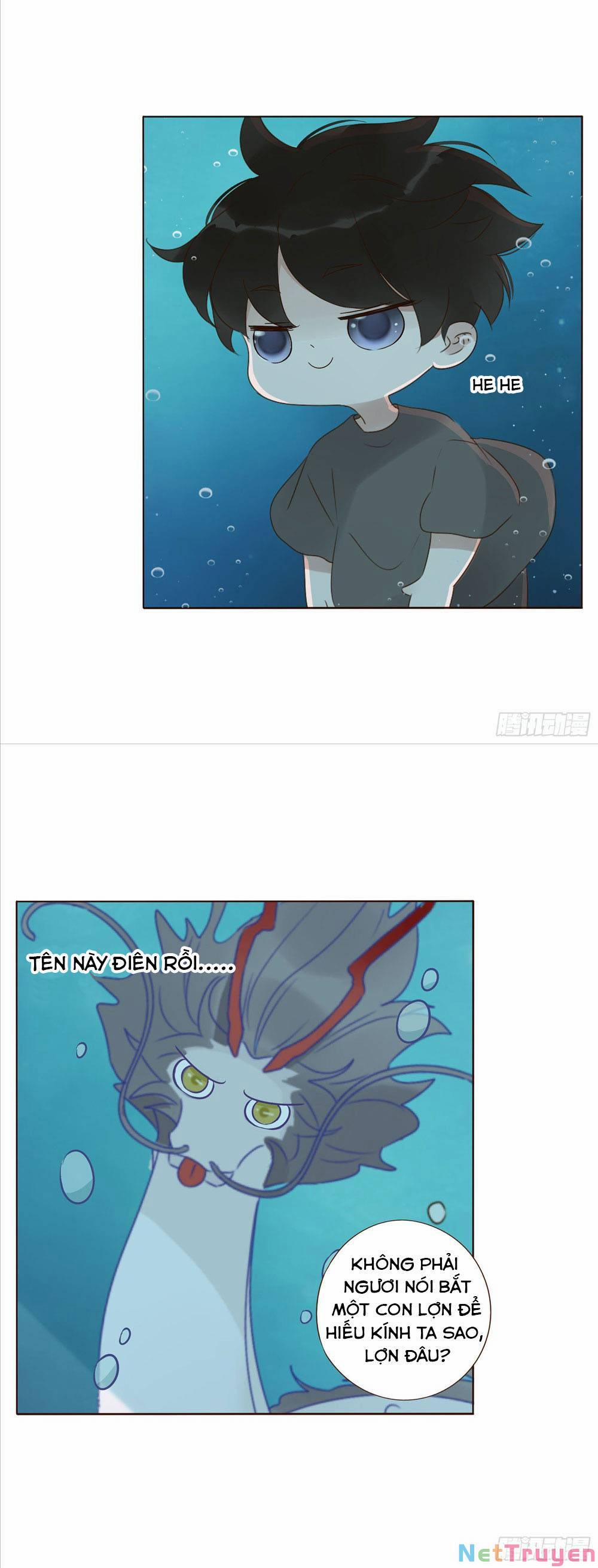 Ôm Hôn Mạc Nhiên 26 trang 15