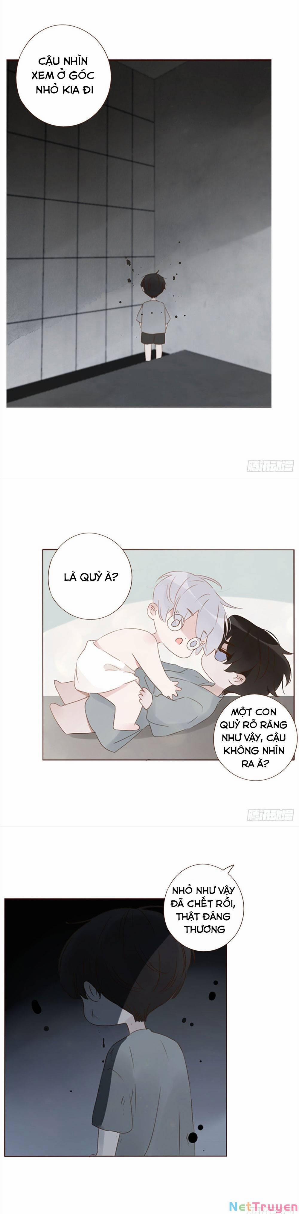 Ôm Hôn Mạc Nhiên 26 trang 2