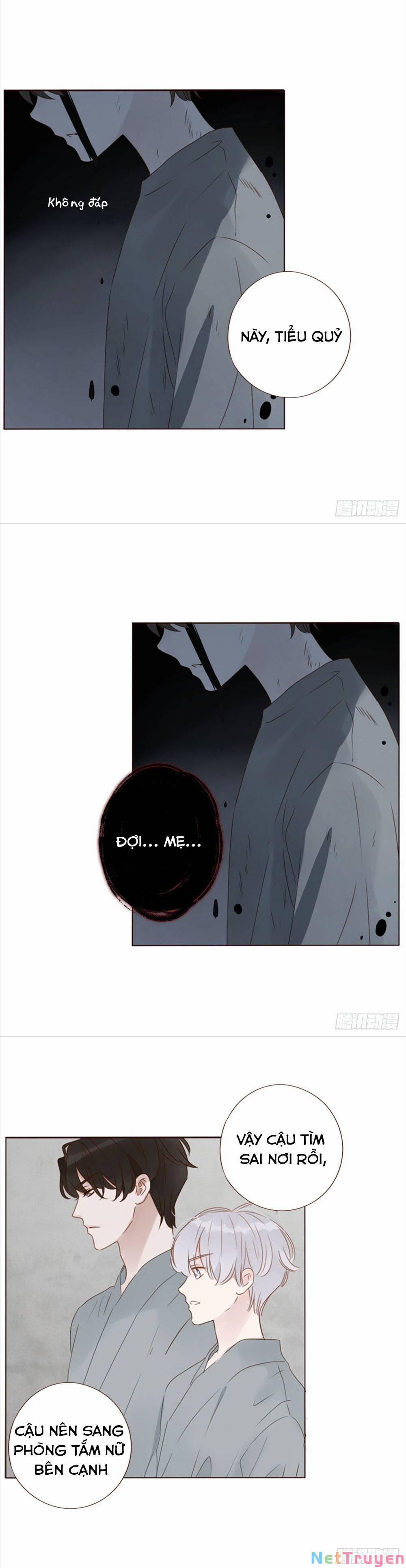 Ôm Hôn Mạc Nhiên 26 trang 4