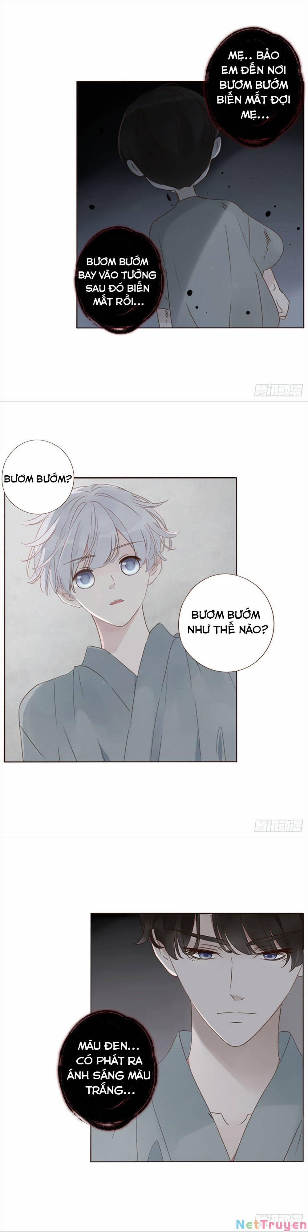 Ôm Hôn Mạc Nhiên 26 trang 5