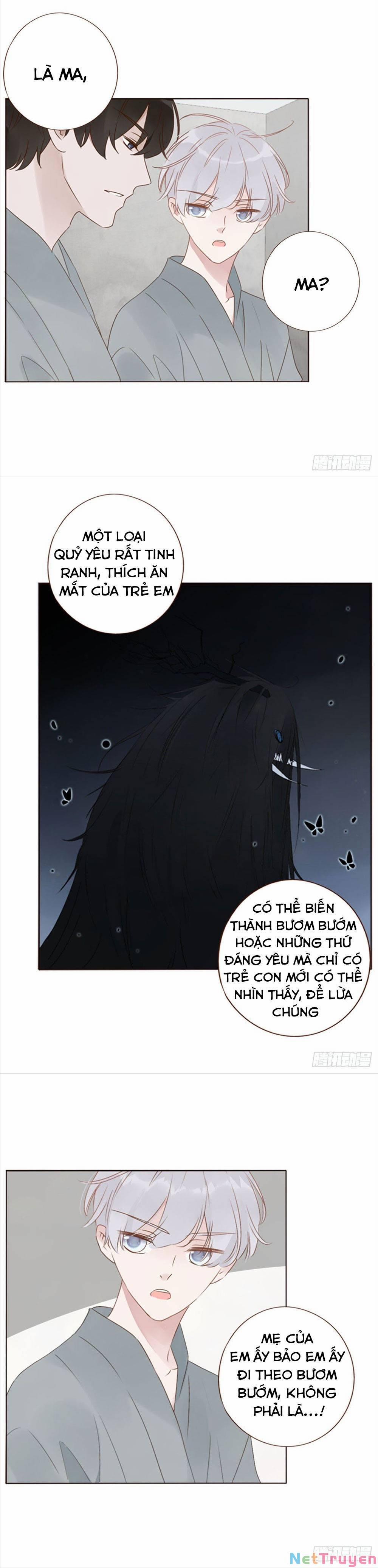 Ôm Hôn Mạc Nhiên 26 trang 6