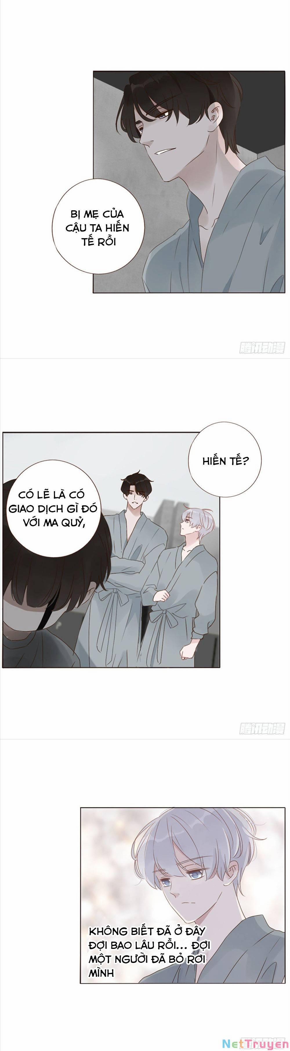 Ôm Hôn Mạc Nhiên 26 trang 7