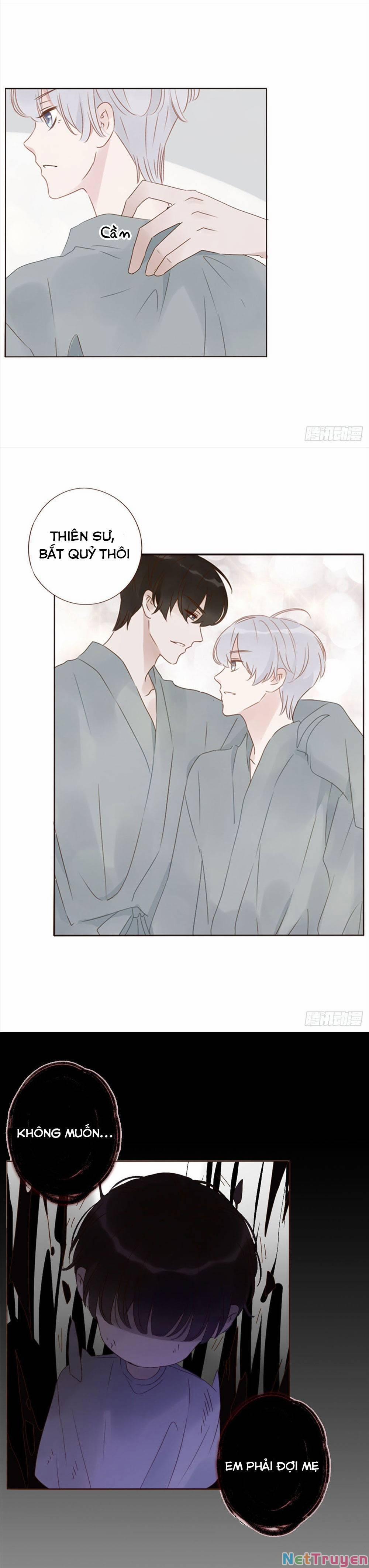 Ôm Hôn Mạc Nhiên 26 trang 8