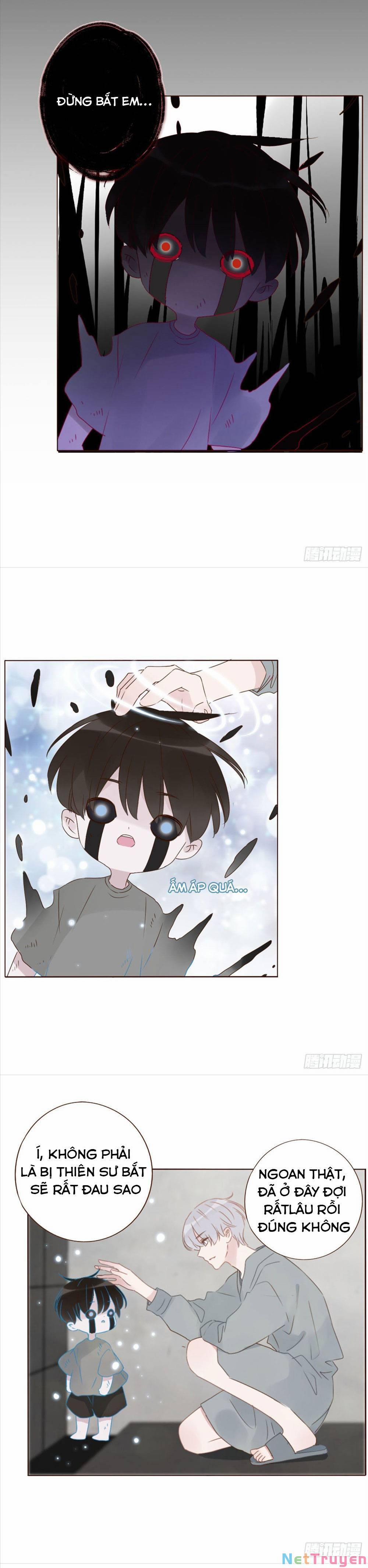 Ôm Hôn Mạc Nhiên 26 trang 9
