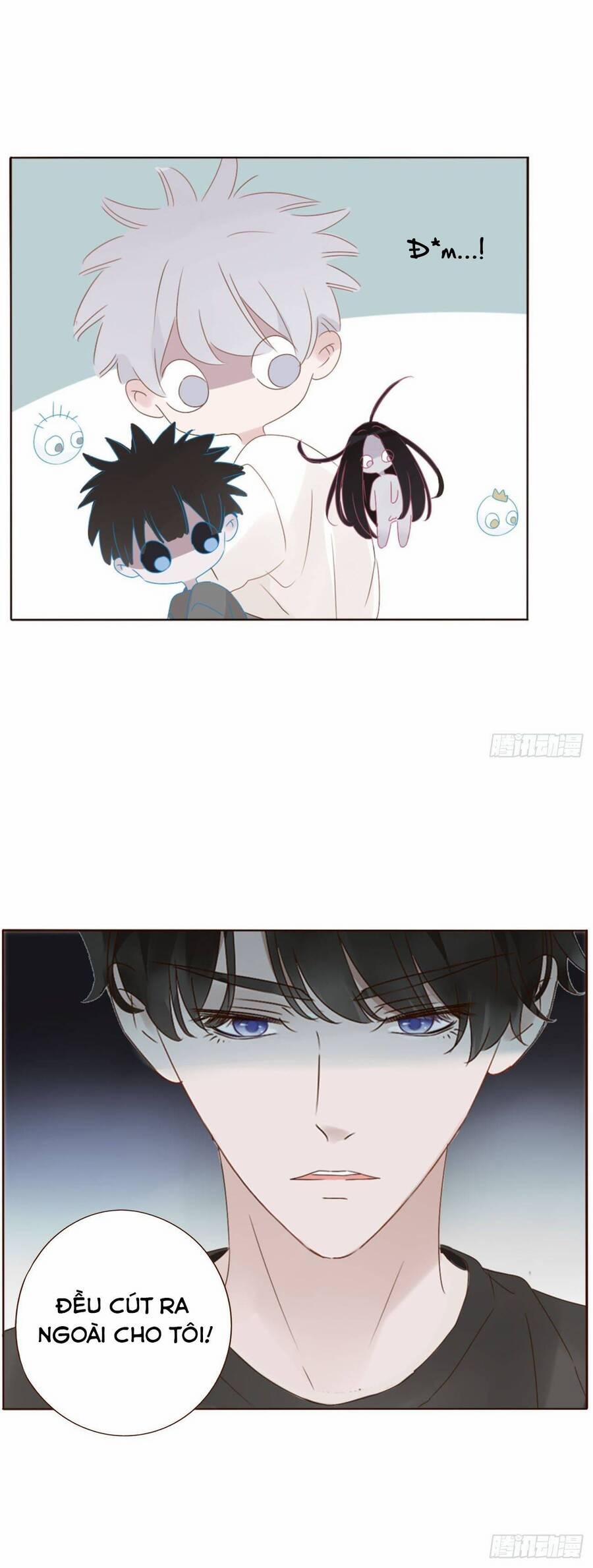 Ôm Hôn Mạc Nhiên 27 trang 27