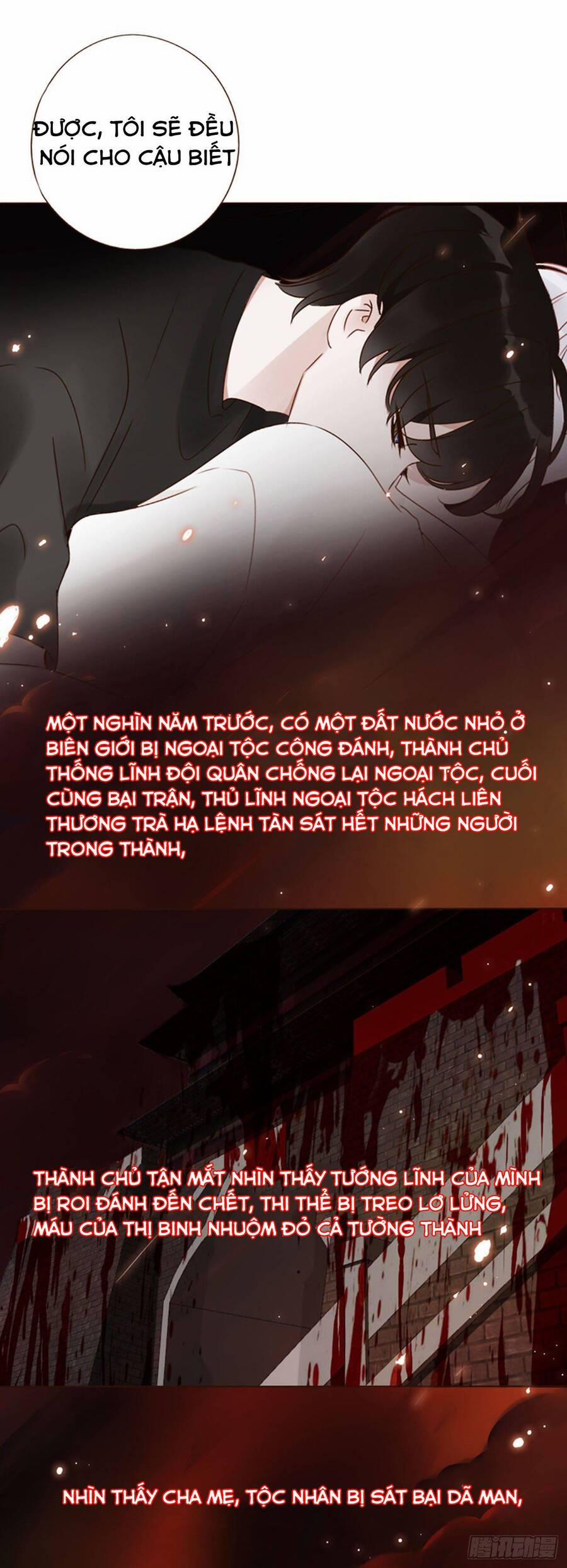 Ôm Hôn Mạc Nhiên 28 trang 12