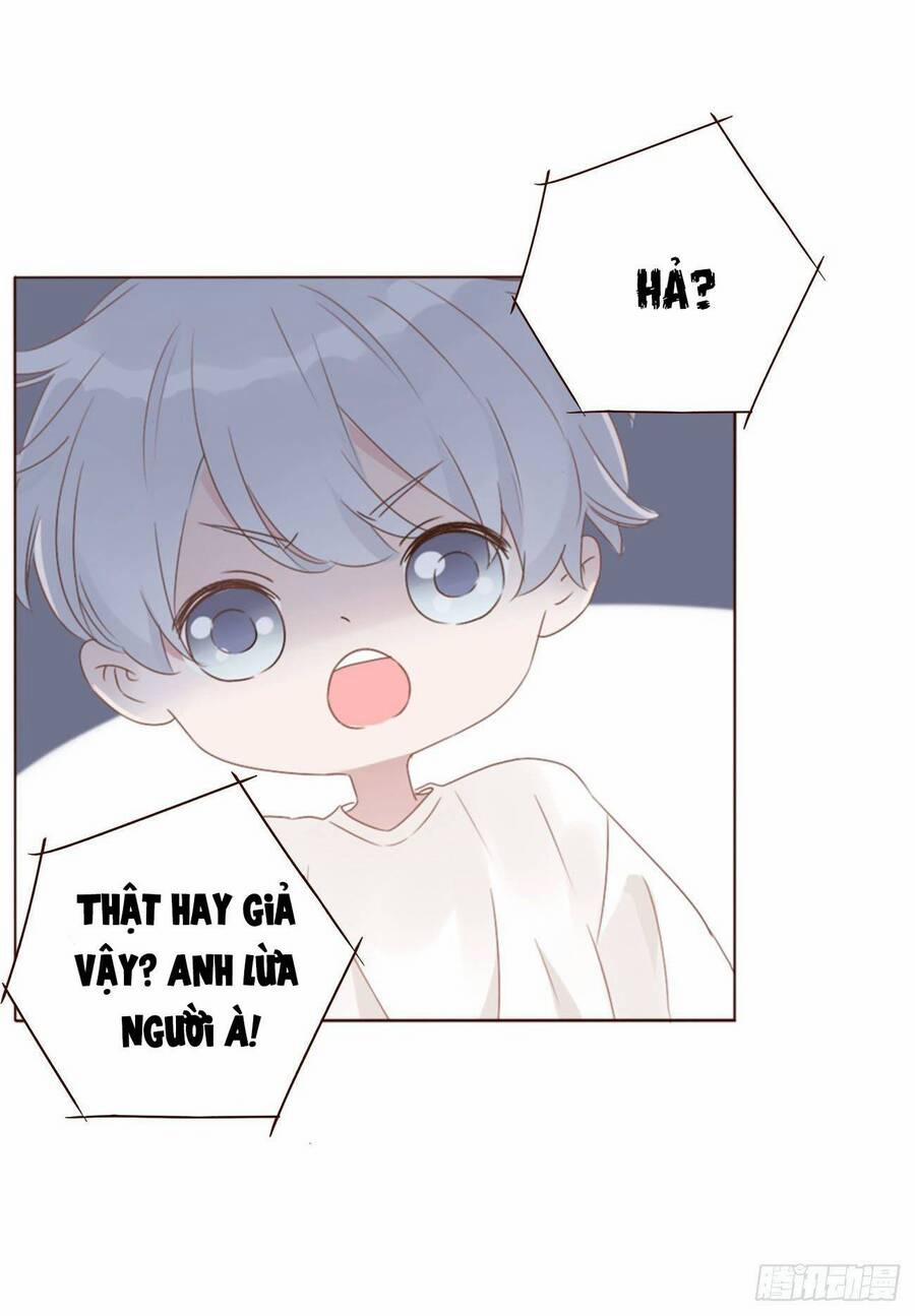 Ôm Hôn Mạc Nhiên 28 trang 18