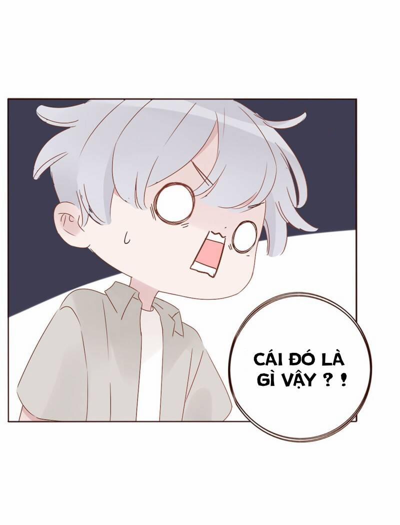 Ôm Hôn Mạc Nhiên 9 trang 19