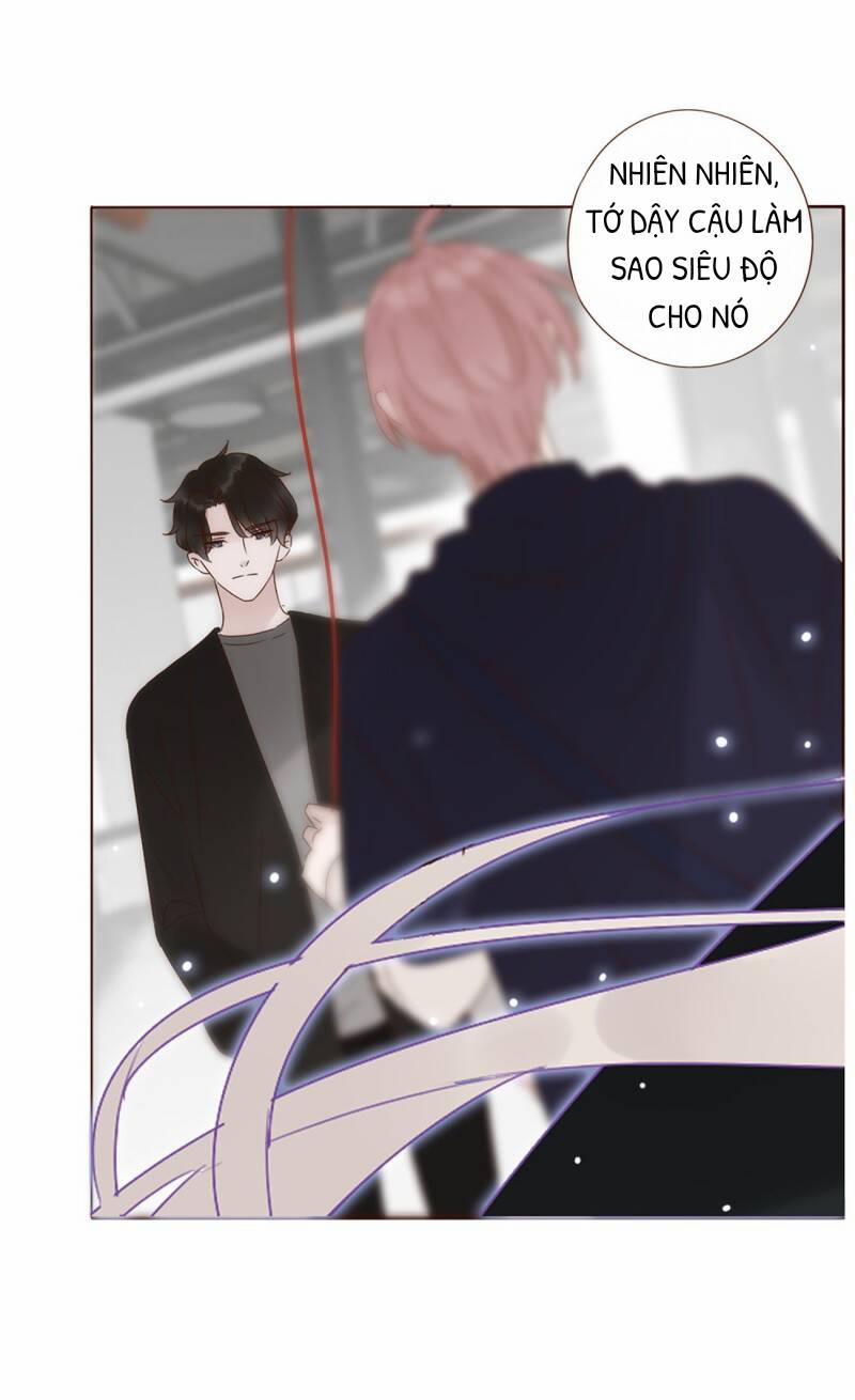 Ôm Hôn Mạc Nhiên 9 trang 22