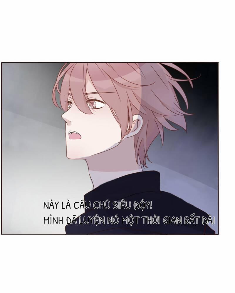 Ôm Hôn Mạc Nhiên 9 trang 39