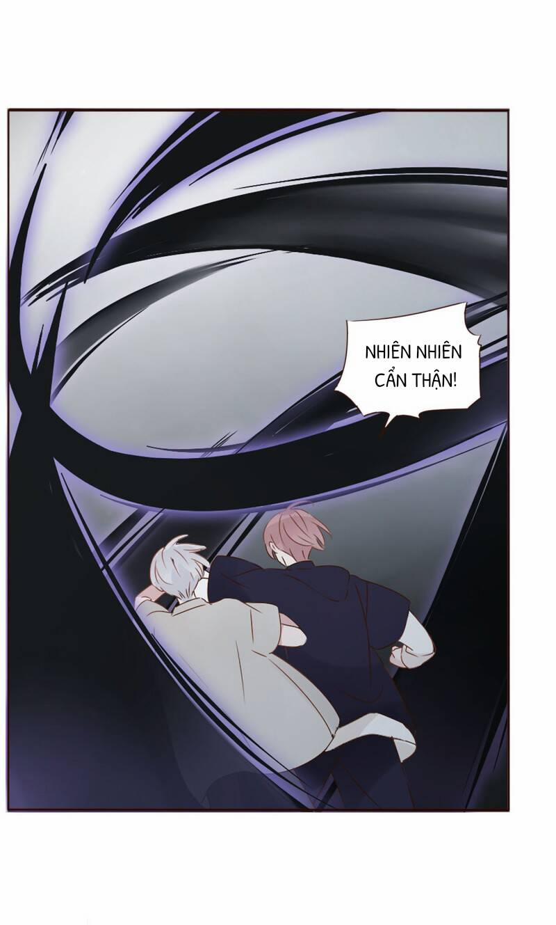 Ôm Hôn Mạc Nhiên 9 trang 45