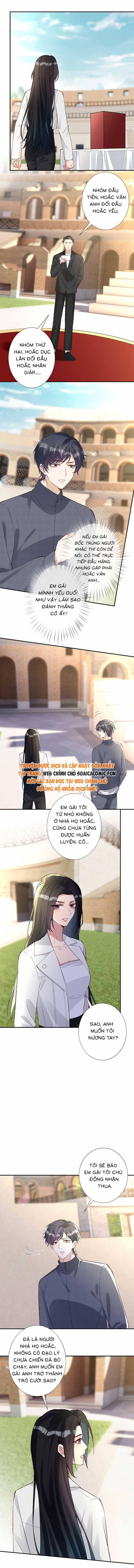 Ôm Khẩn Tiểu Mã Giáp Của Tôi 346 trang 1
