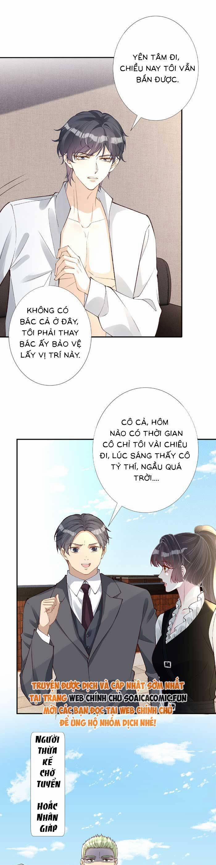 Ôm Khẩn Tiểu Mã Giáp Của Tôi 347 trang 11