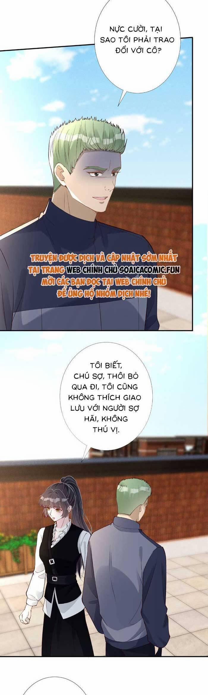 Ôm Khẩn Tiểu Mã Giáp Của Tôi 347 trang 14