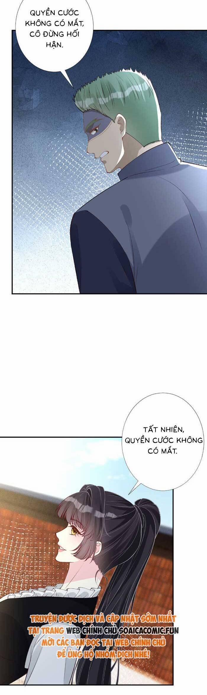 Ôm Khẩn Tiểu Mã Giáp Của Tôi 347 trang 15