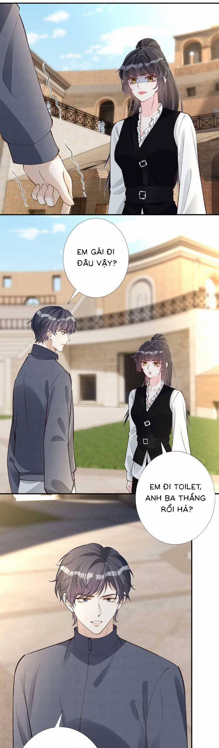 Ôm Khẩn Tiểu Mã Giáp Của Tôi 347 trang 8