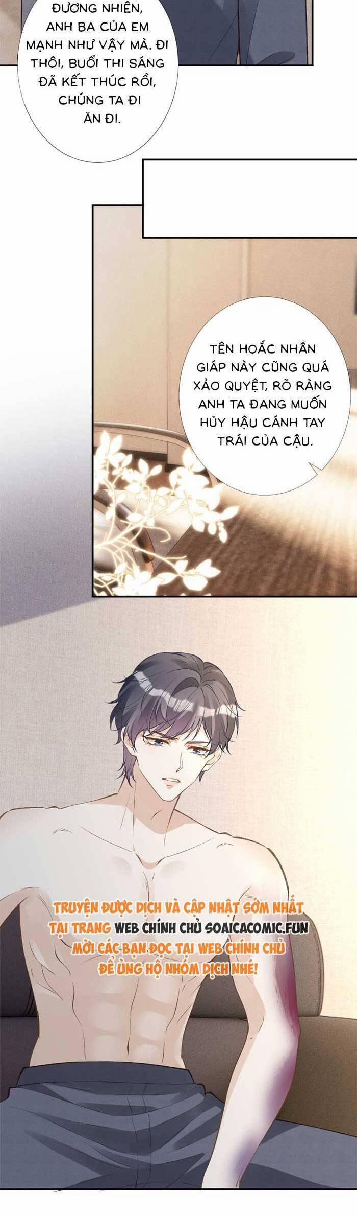 Ôm Khẩn Tiểu Mã Giáp Của Tôi 347 trang 9