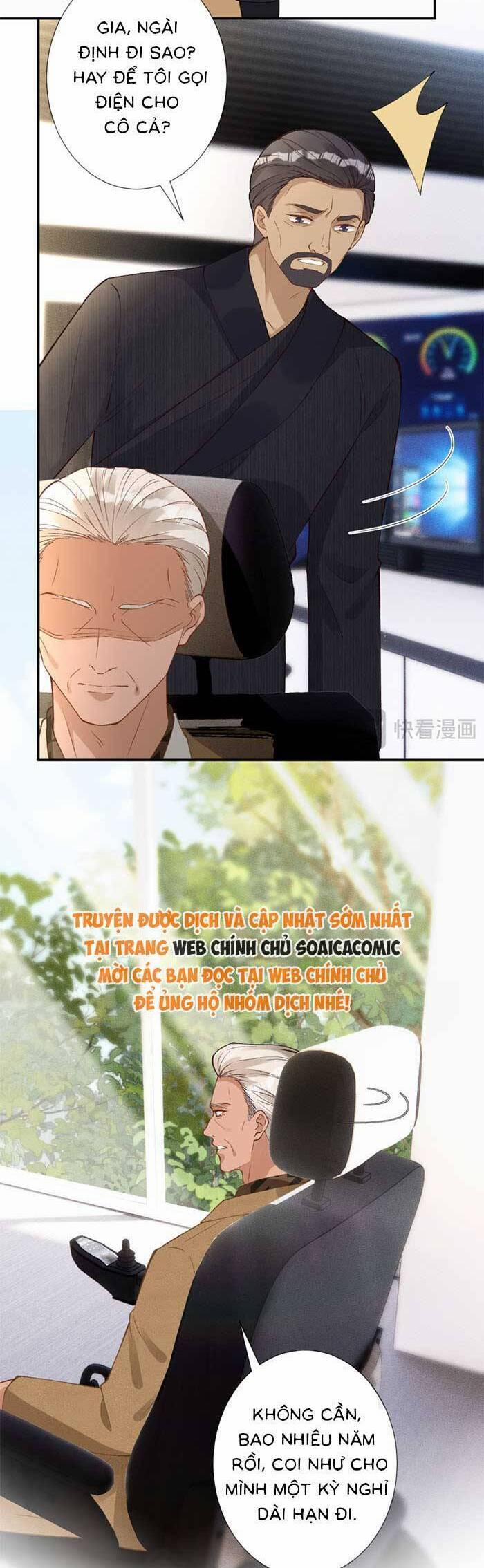 Ôm Khẩn Tiểu Mã Giáp Của Tôi 349 trang 18