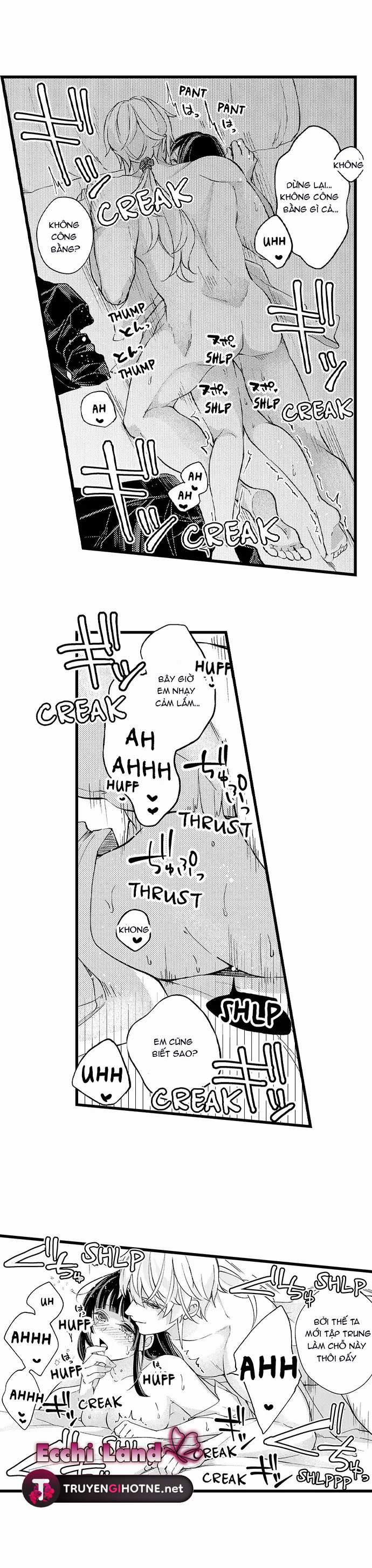 Ôm Lấy Người Giữ Đền Bị Nguyền Rủa 14.2 trang 2