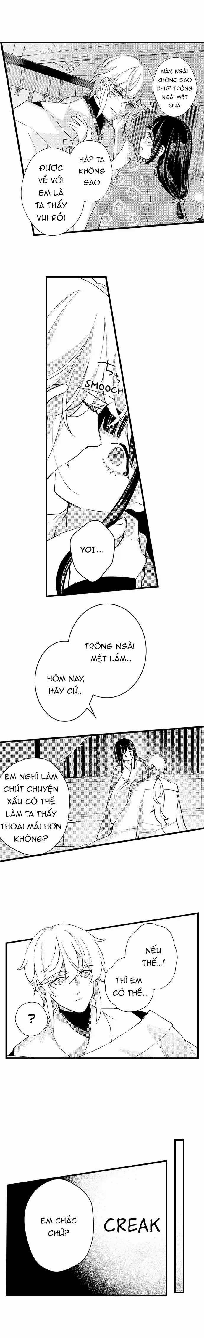 Ôm Lấy Người Giữ Đền Bị Nguyền Rủa 17.2 trang 2