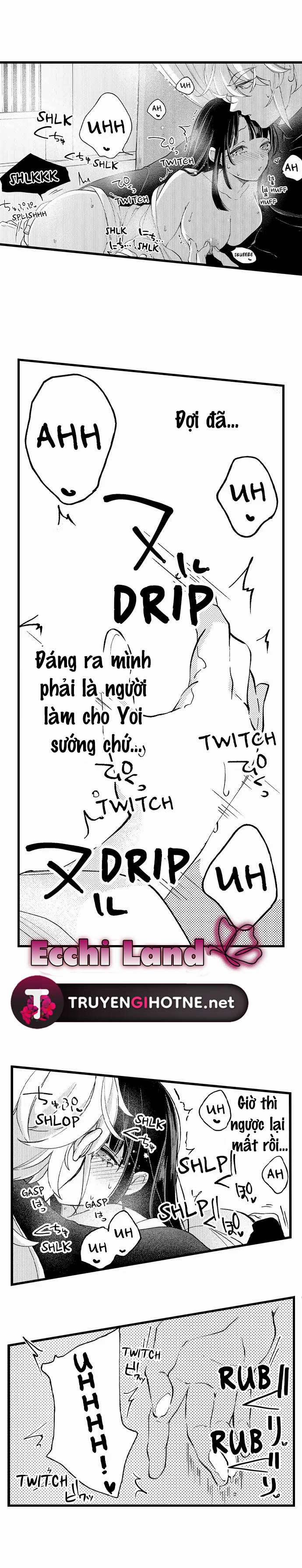 Ôm Lấy Người Giữ Đền Bị Nguyền Rủa 18.1 trang 2