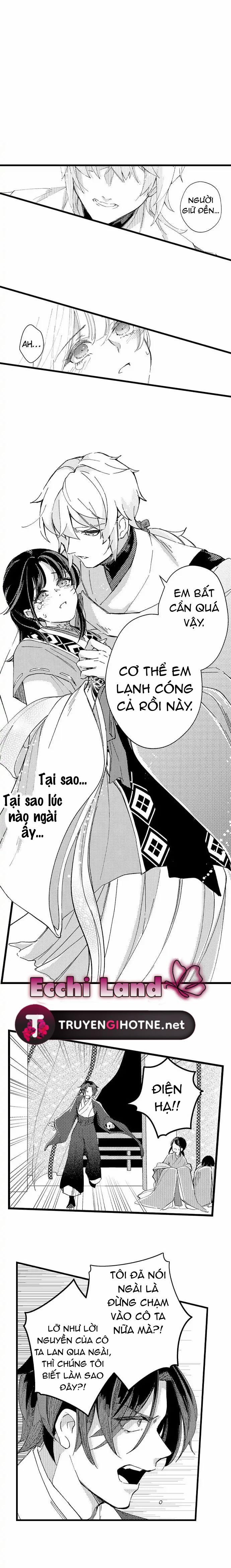 Ôm Lấy Người Giữ Đền Bị Nguyền Rủa 2.1 trang 6