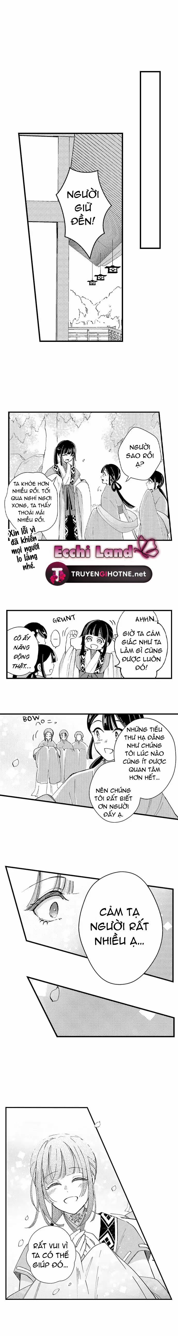 Ôm Lấy Người Giữ Đền Bị Nguyền Rủa 5.1 trang 4