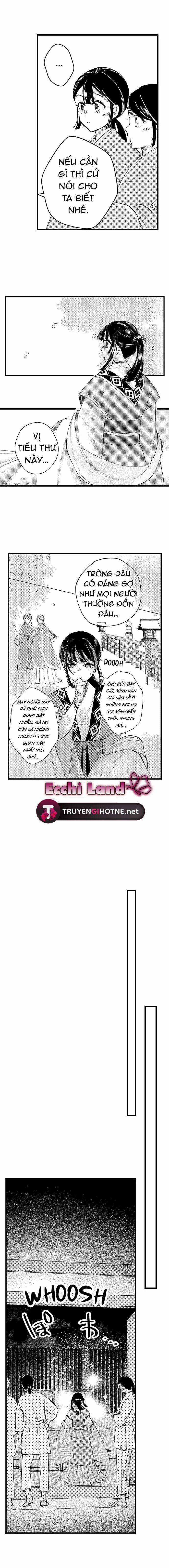 Ôm Lấy Người Giữ Đền Bị Nguyền Rủa 5.1 trang 5