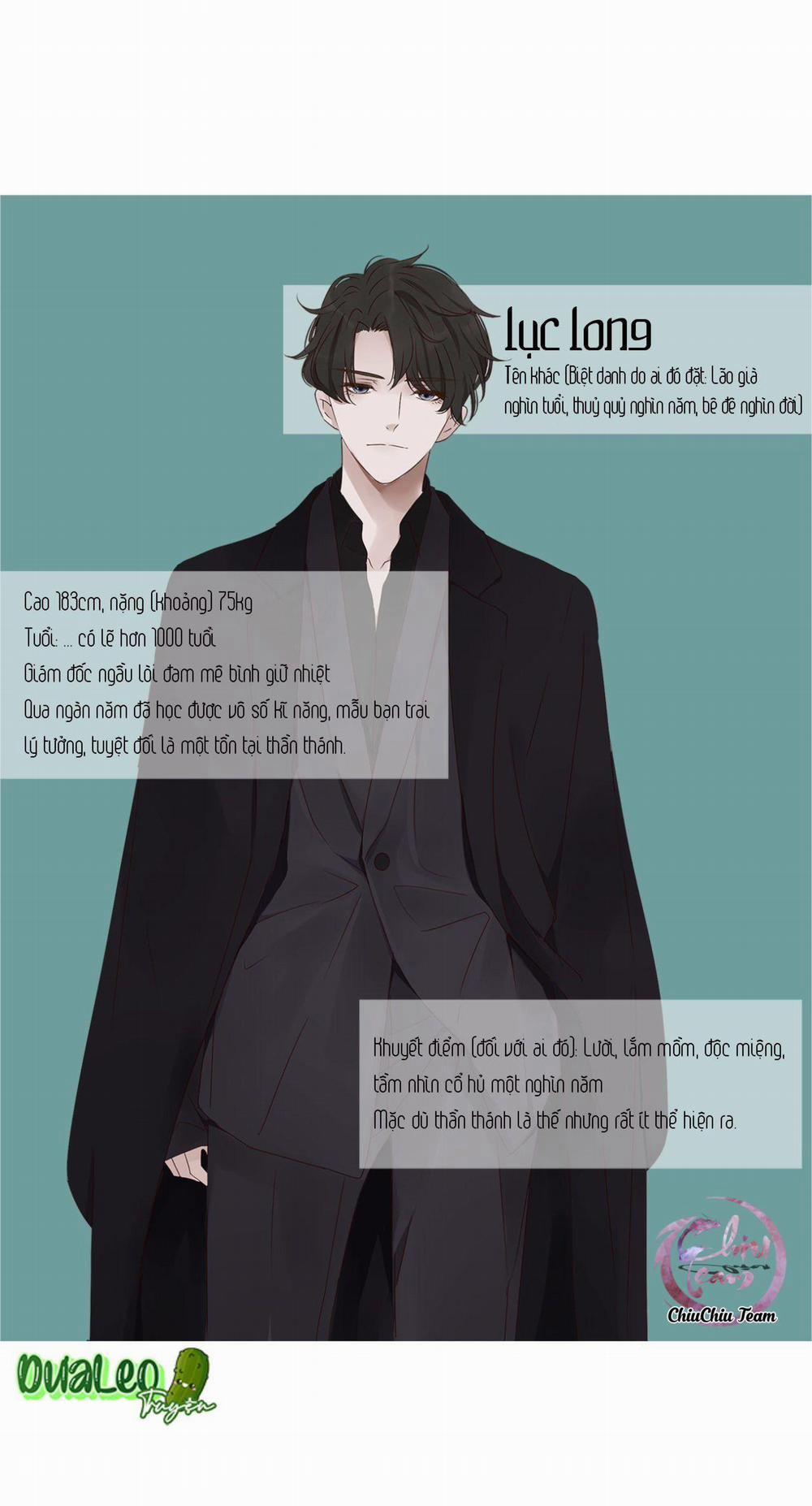 Ôm Nhiên Vào Lòng 0.1 trang 0
