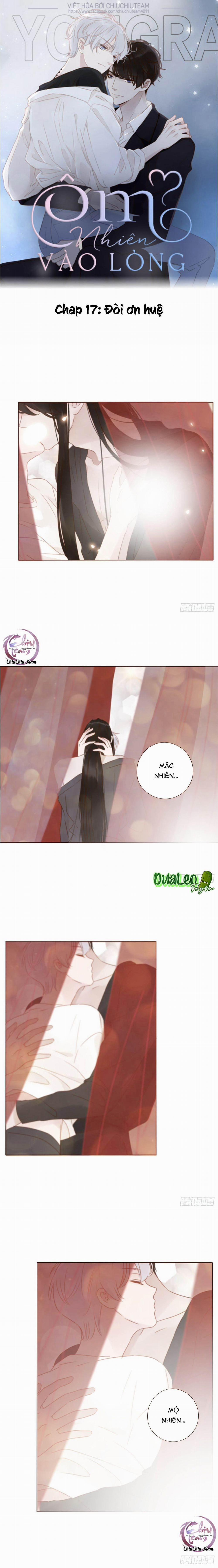 Ôm Nhiên Vào Lòng 17 trang 0